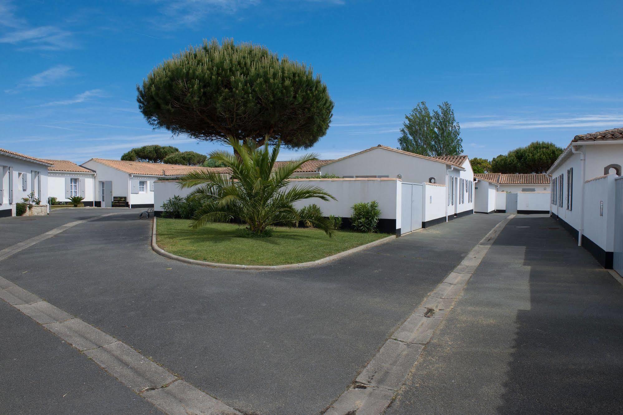 Hotel Jerodel Le Bois-Plage-en-Ré Exterior foto